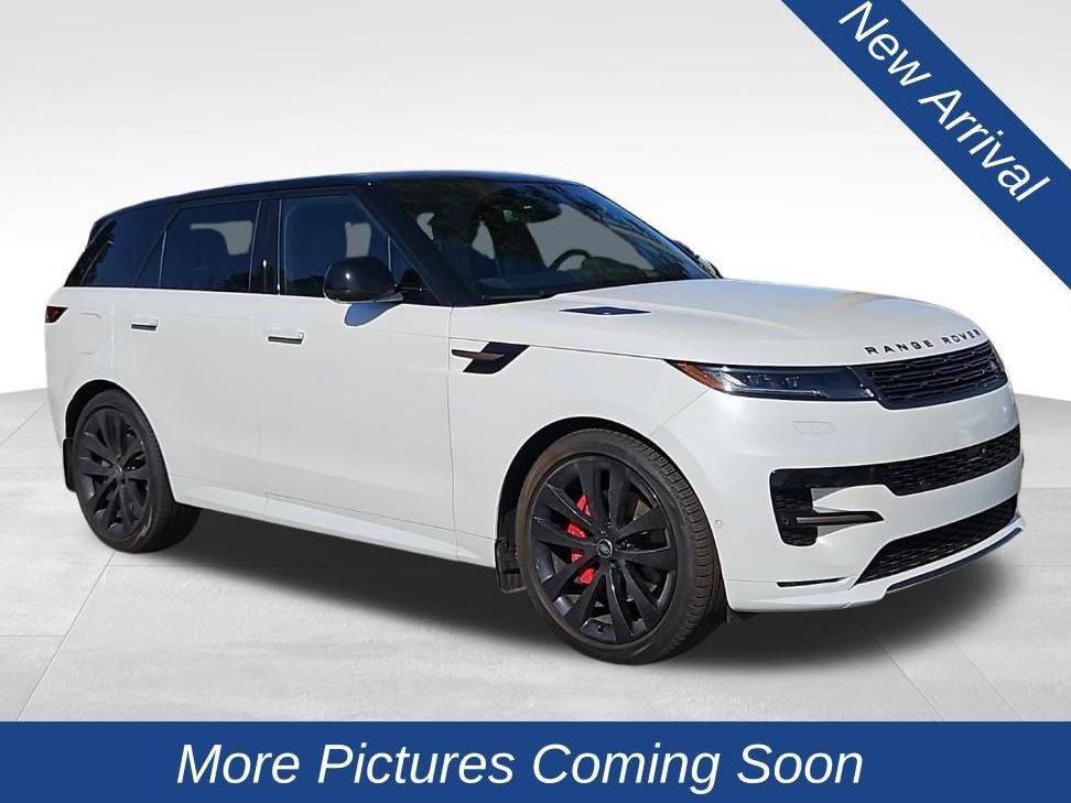 LAND ROVER RANGE ROVER SPORT 2024 SAL1L9FUXRA159716 image